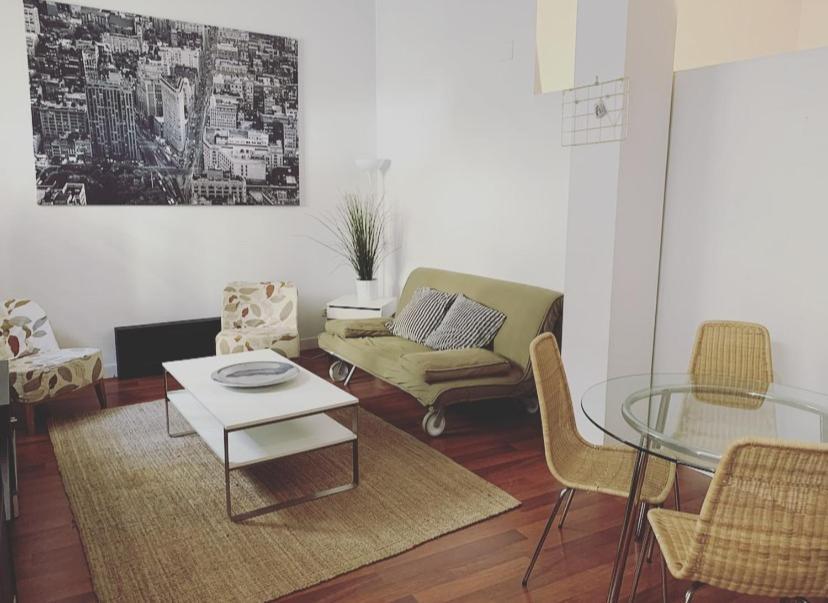 Apartamento De Lujo Ii En Centro Madri