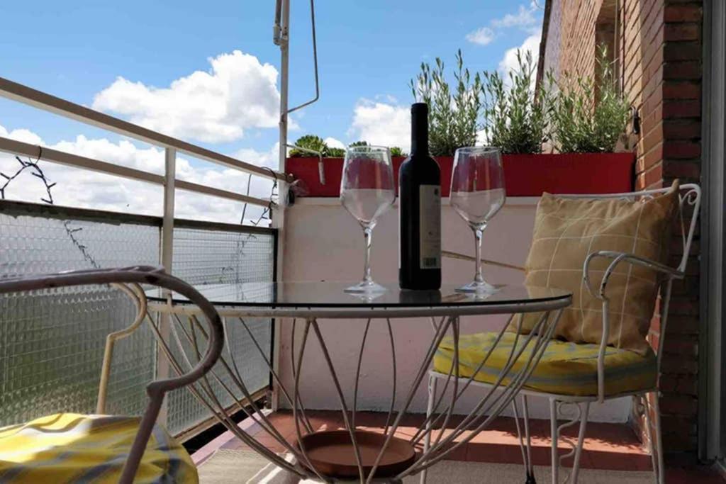 2 Banos! Piso Grande 100 M2 Y Garaje Gratis Madrid