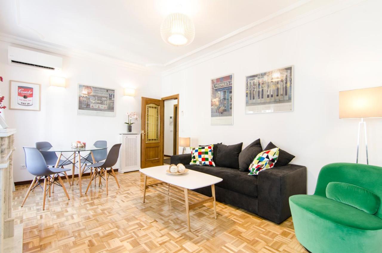 Huertas, 58 Apartment