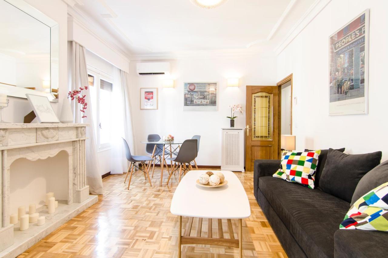 Apartment Huertas, 58 Madrid