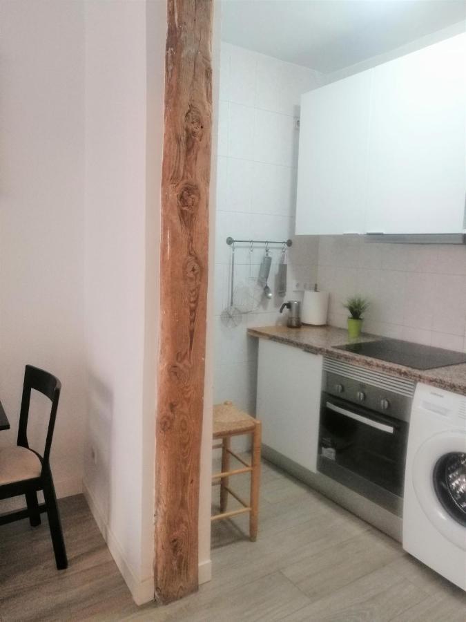 Lejlighed En El Rastro Madrid