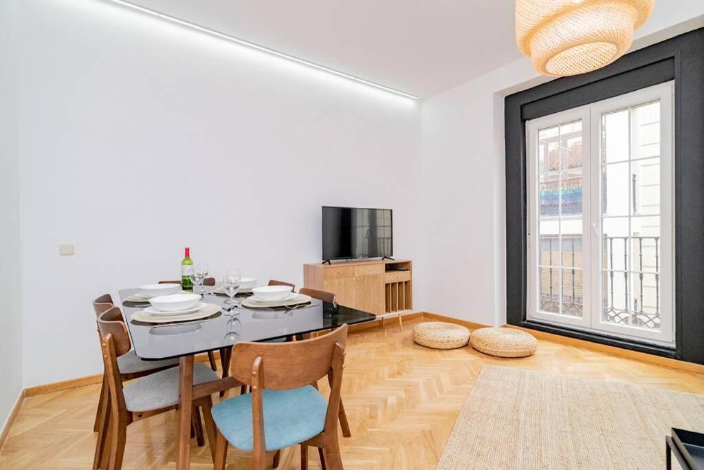 Apartment Espectacular Apto. Centro De C/infantas 3-6 By Batuecas Madrid