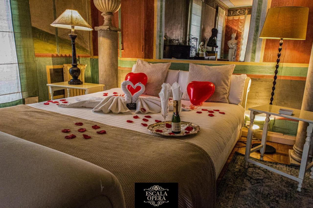 Escala Opera Guest house Madrid