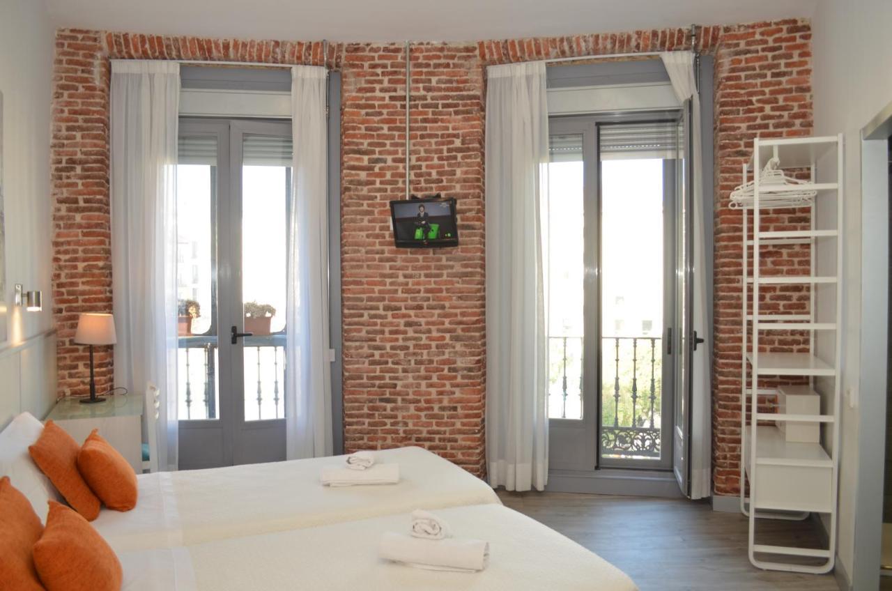 San Lorenzo Guest house Madrid