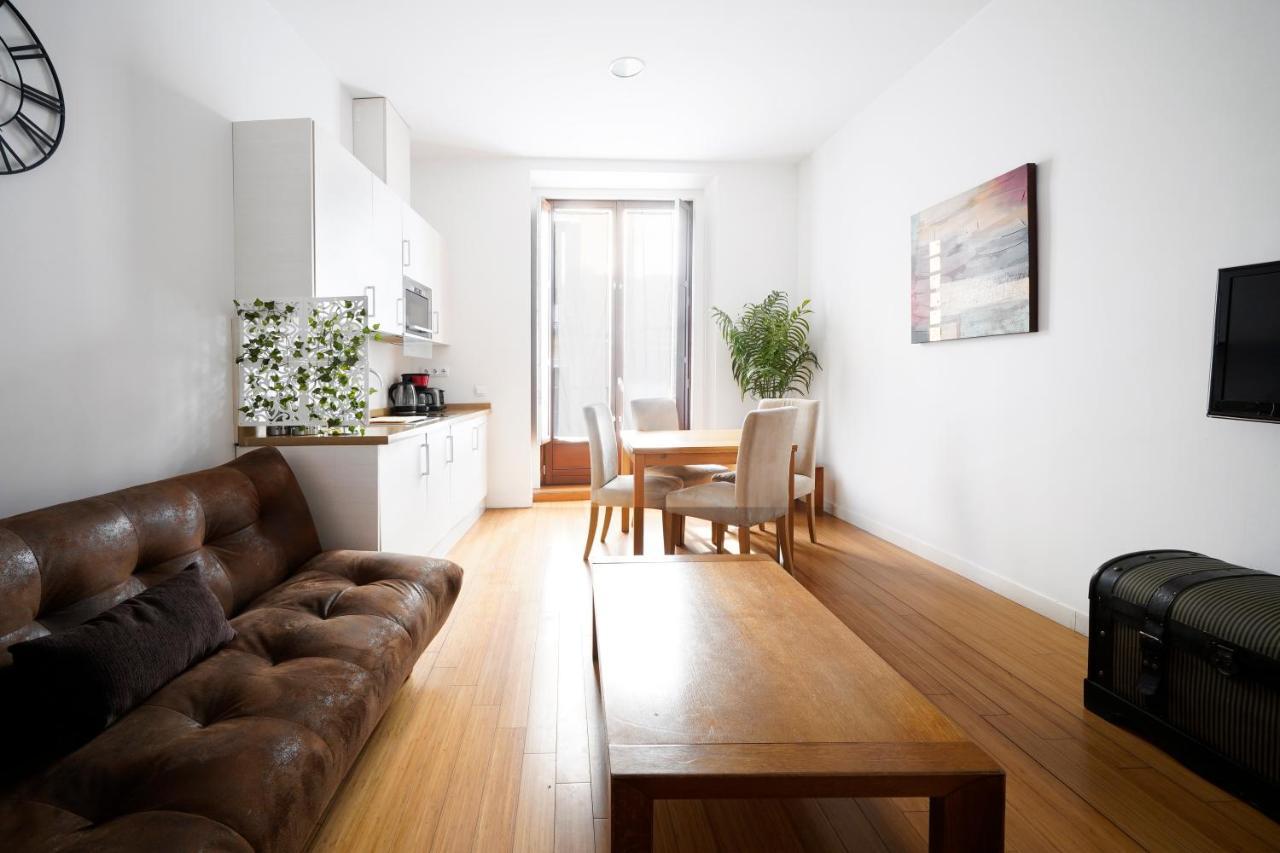 Apartment Huertas *