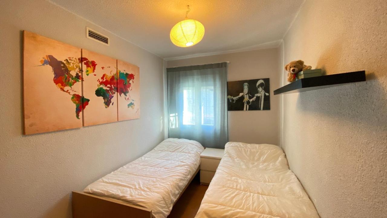Aluche Con Parking Gratuito Apartamento Madri