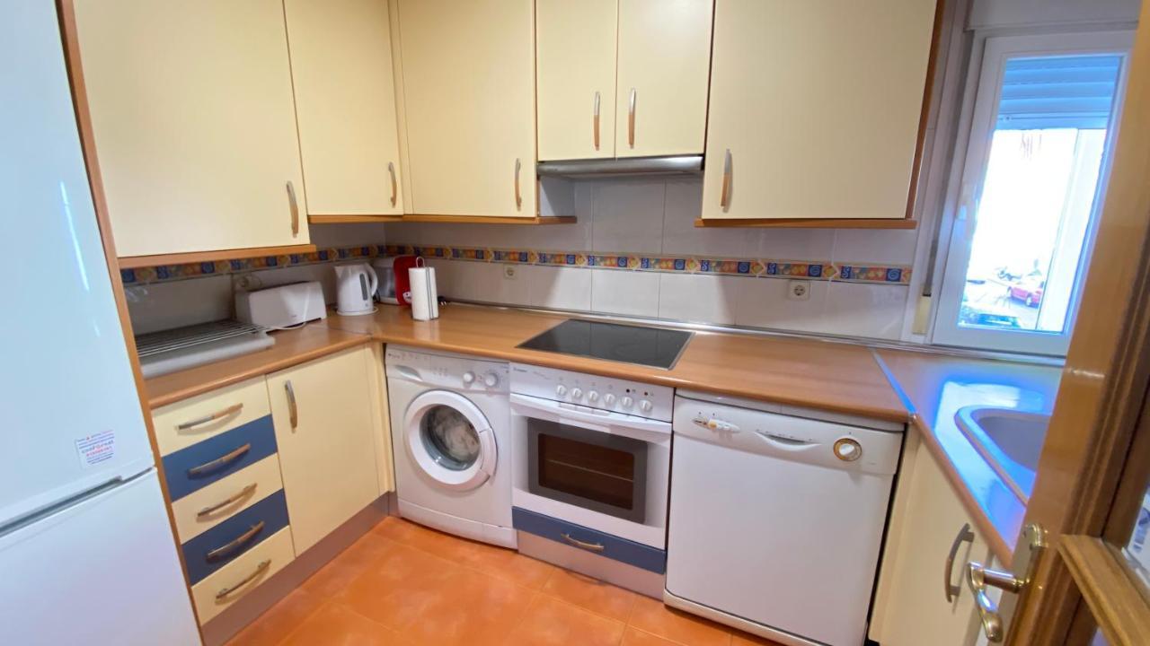 Aluche Con Parking Gratuito Apartamento