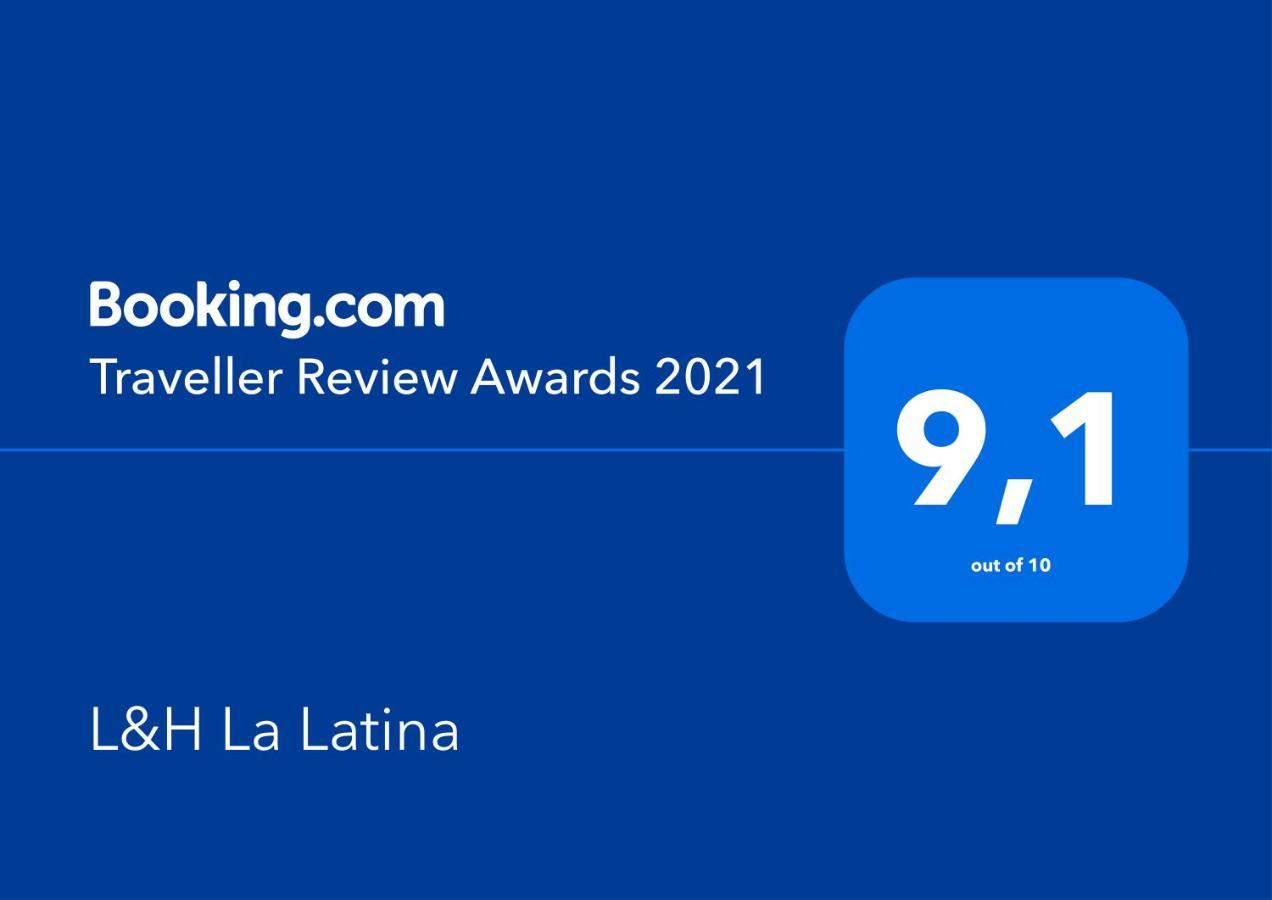 L&h La Latina Selection Apartahotel Madrid