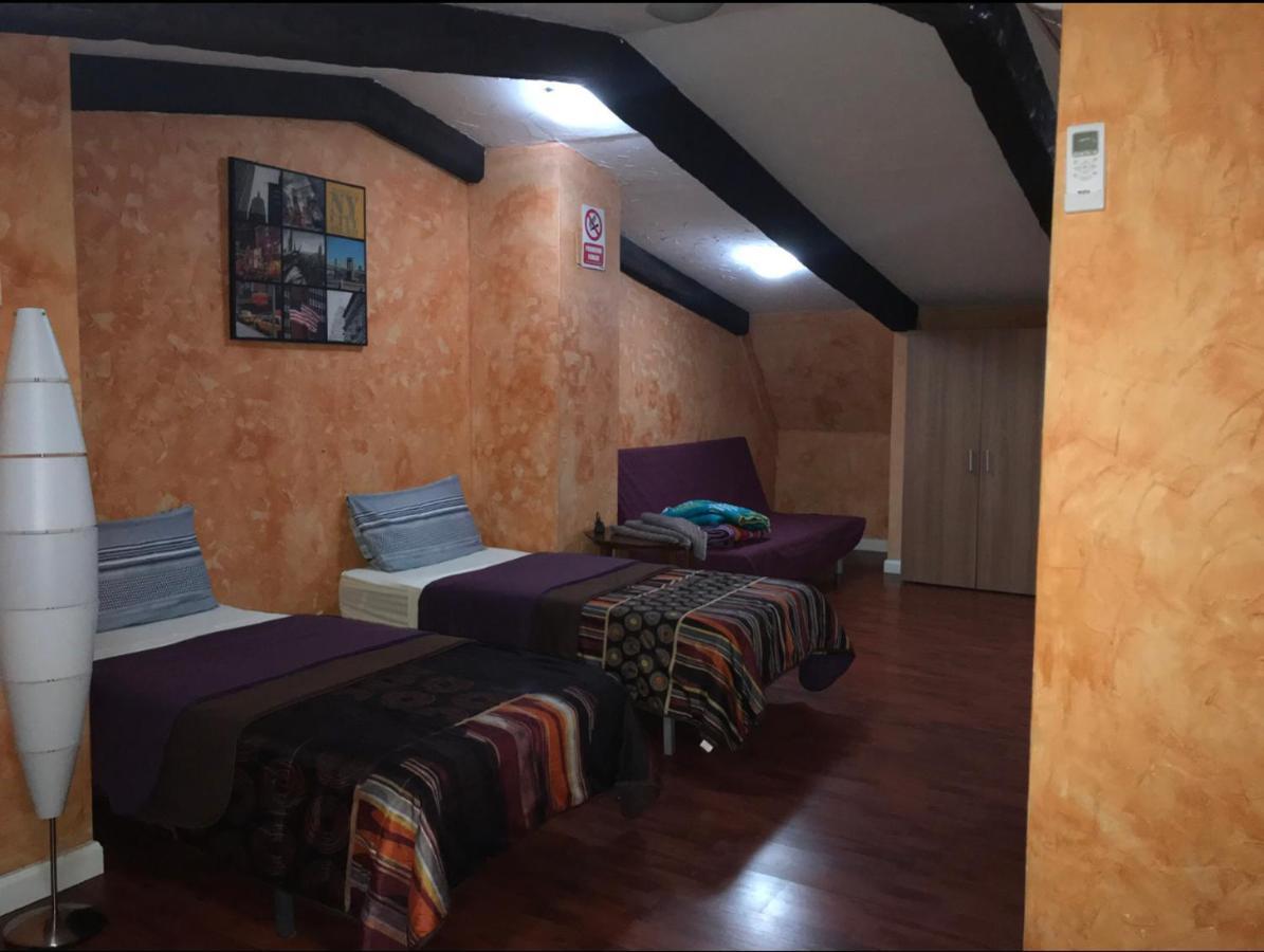 Casa de hóspedes Chale Barajas Escala *