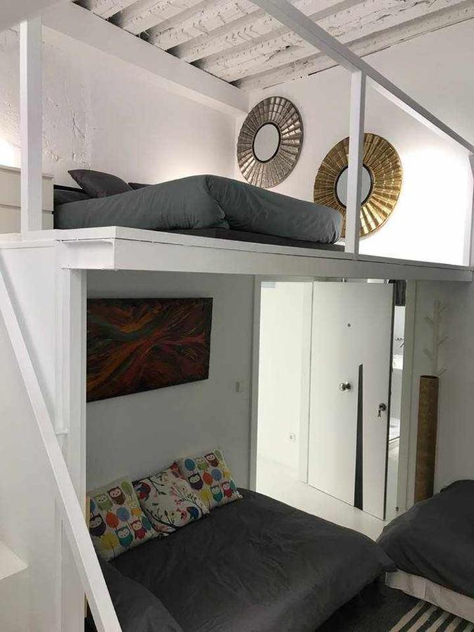 Belen Modern & Luxury Space Near Plaza Mayor Madri