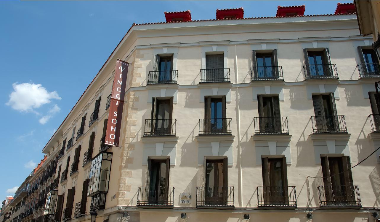 Hotel Vincci Soho Madri