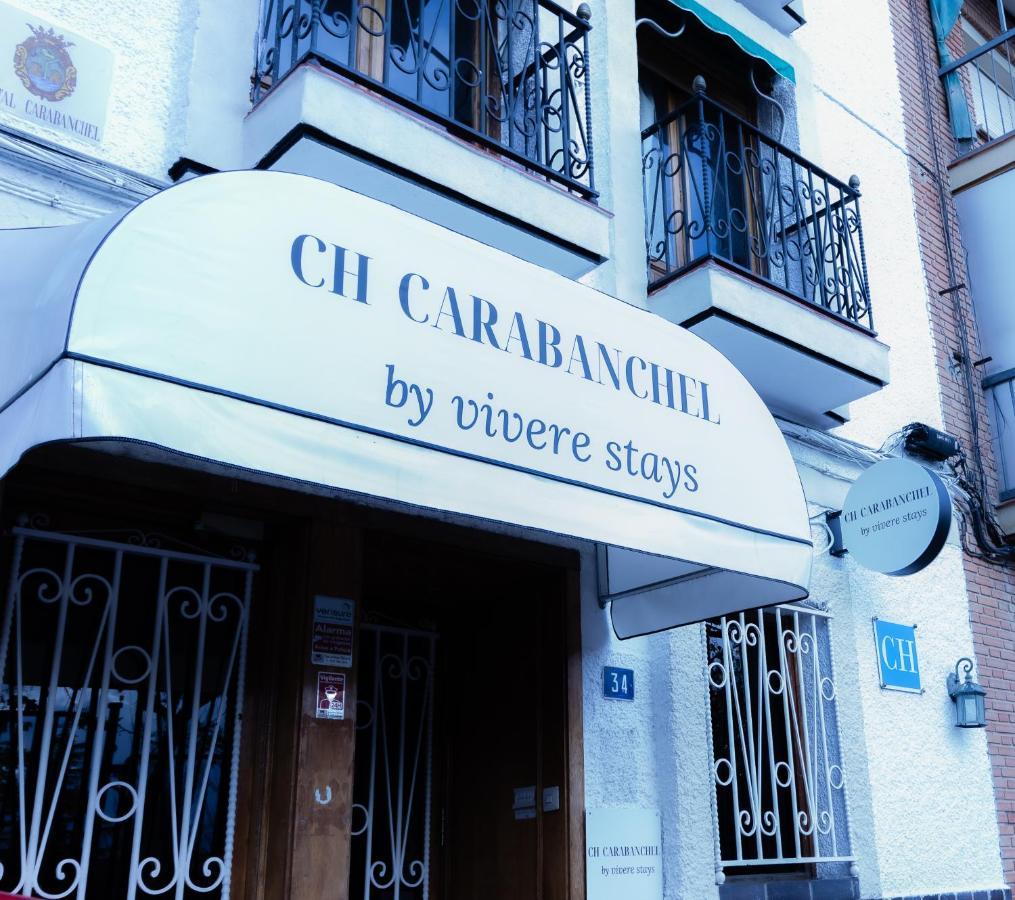 Casa De Huespedes Carabanchel By Vivere Madrid