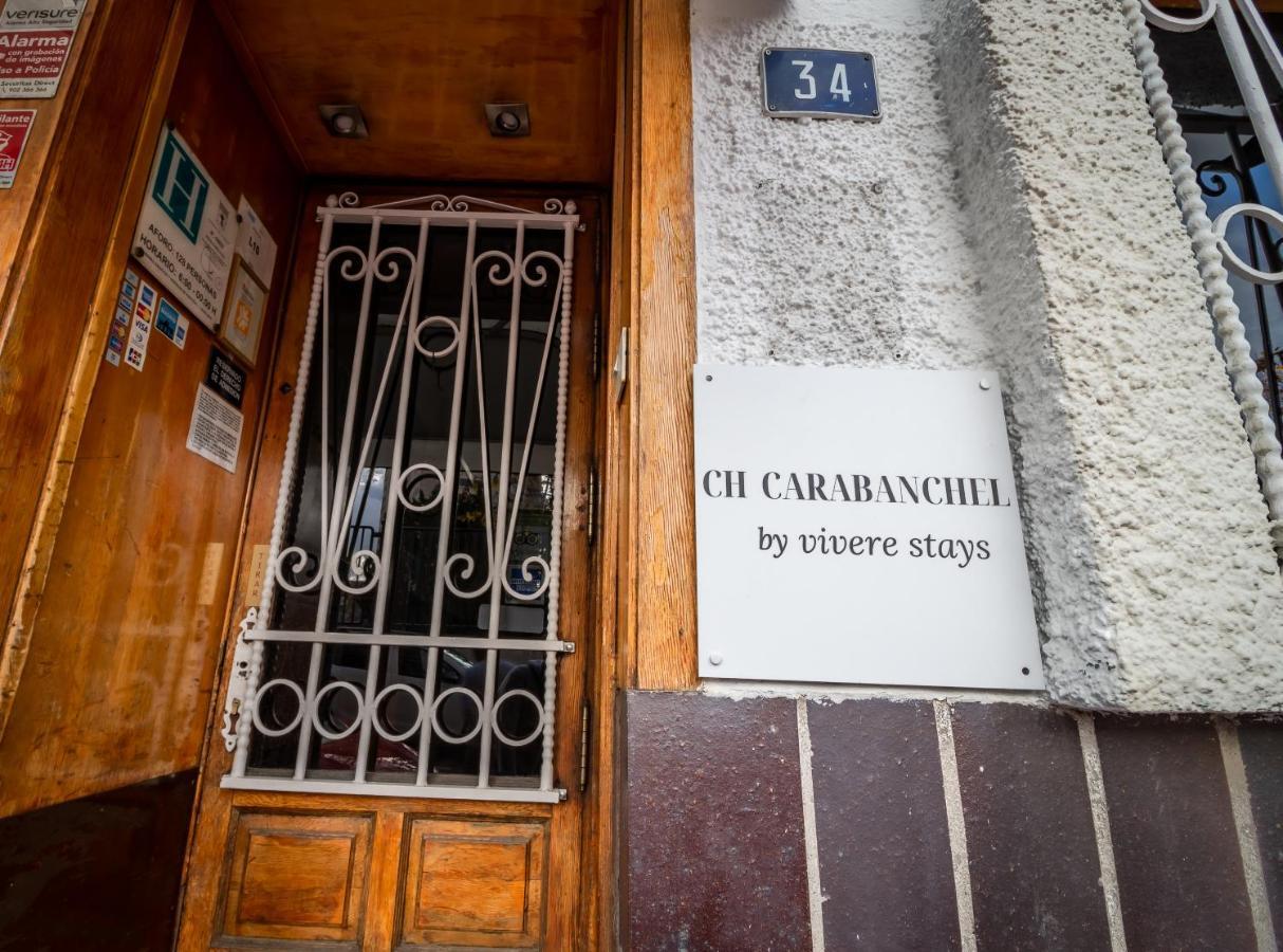 Casa De Huespedes Carabanchel By Vivere Guest house Madrid