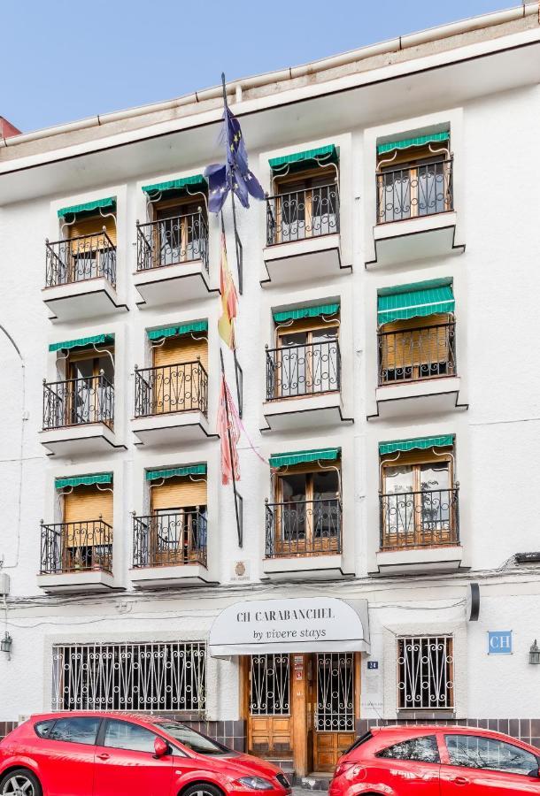 Casa De Huespedes Carabanchel By Vivere Madrid