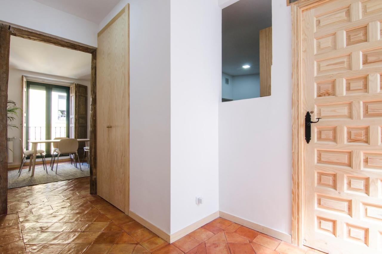 Minty - Marques De Santa Ana Apartment *