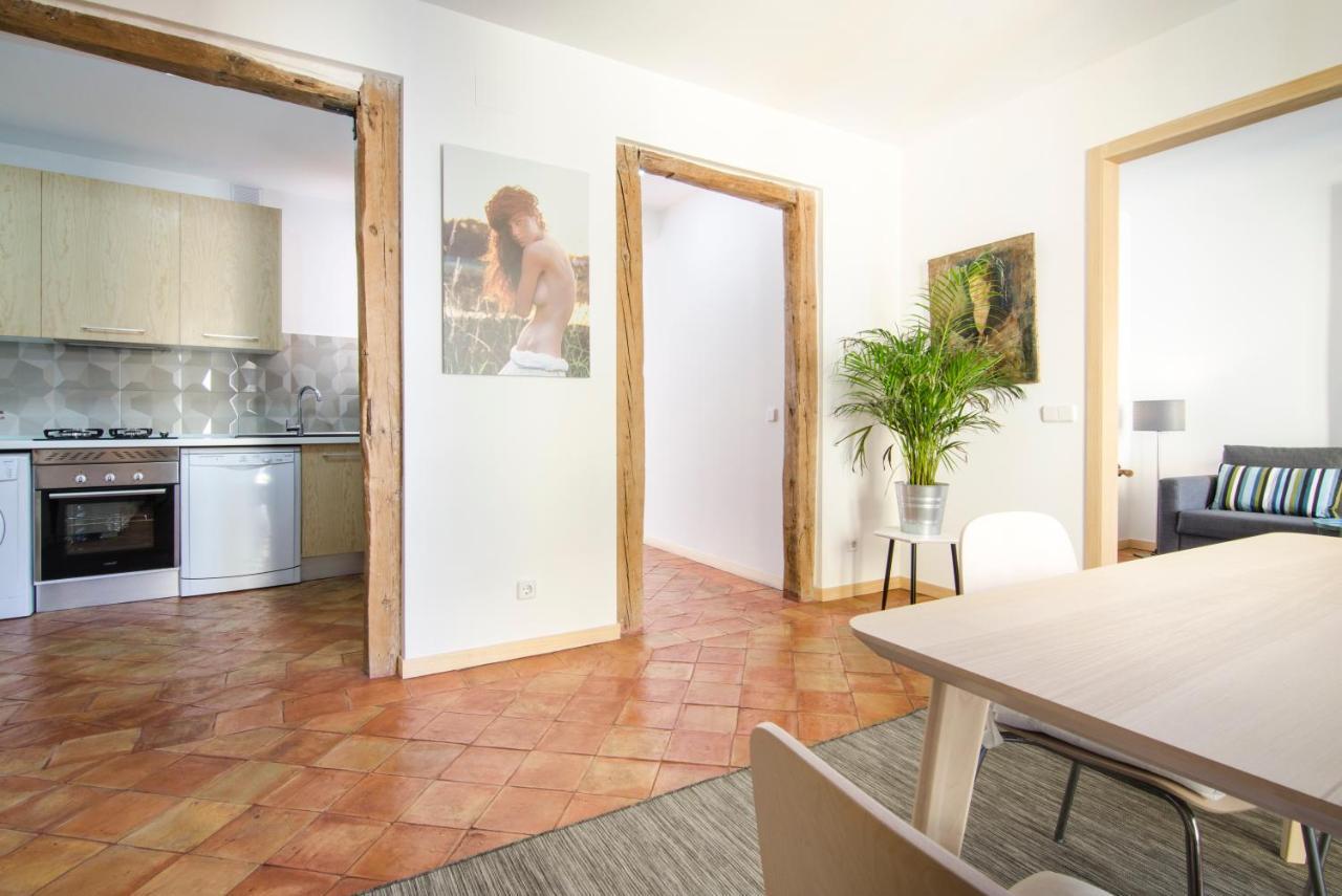 Minty - Marques De Santa Ana Apartment *