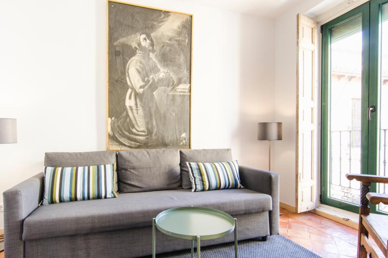Minty - Marques De Santa Ana Apartment *