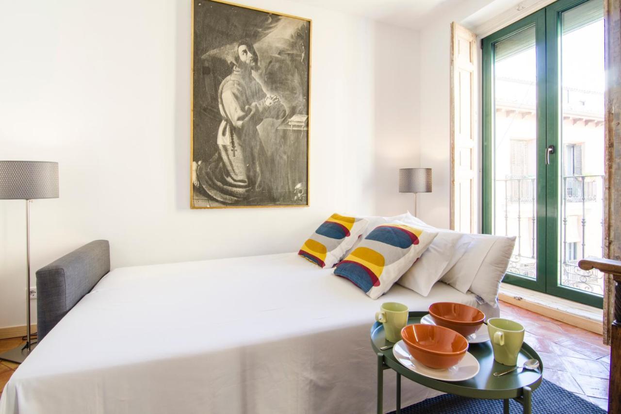 Apartment Minty - Marques De Santa Ana Madrid