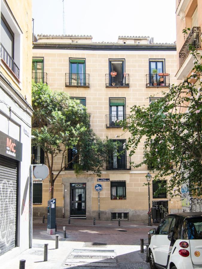 Minty - Marques De Santa Ana Apartment Madrid