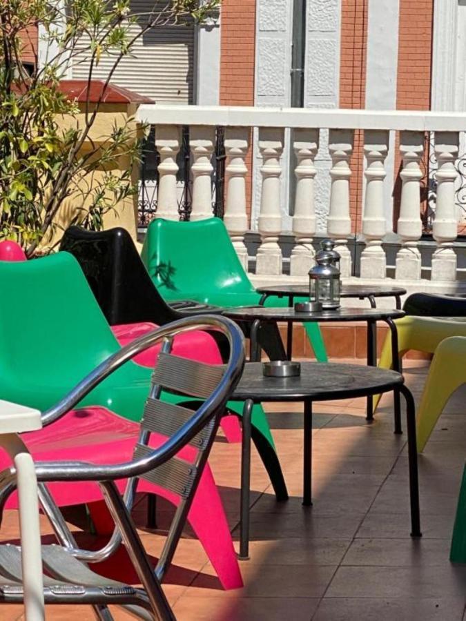 Hostel Barbieri Sol Madrid