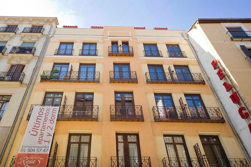 Km1 Lavapies Apartment *