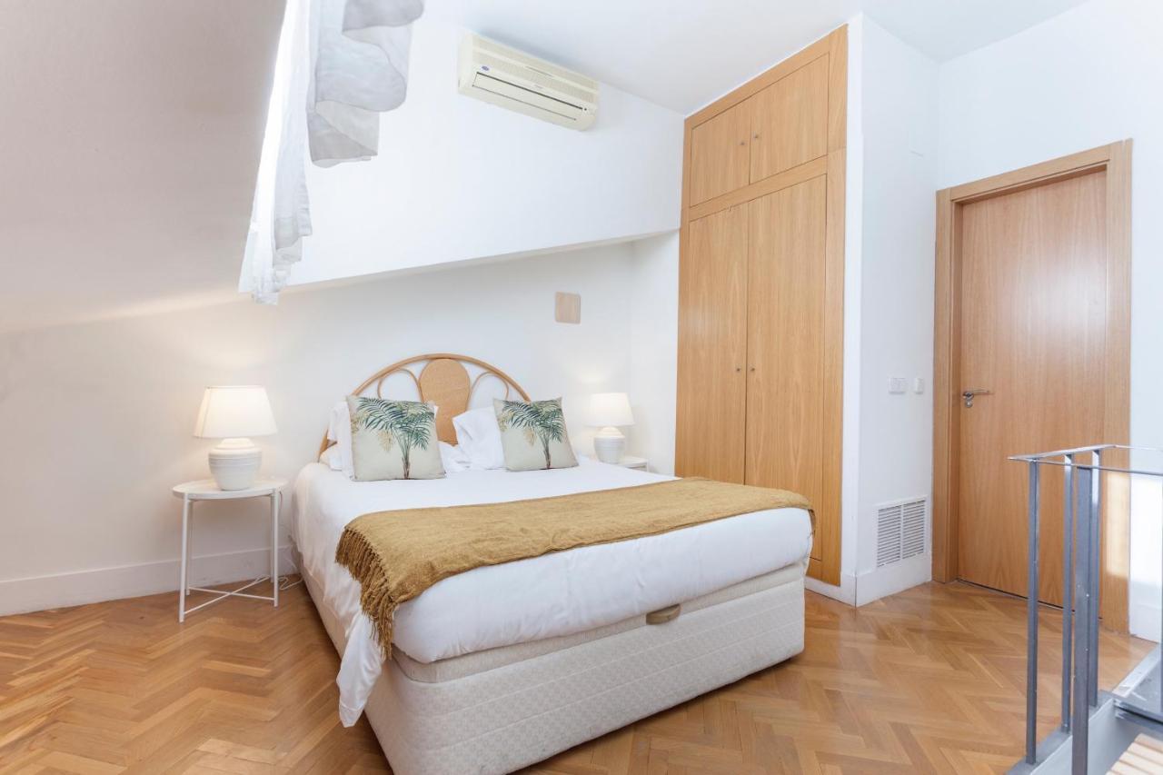 Barquillo Duplex En Madrid