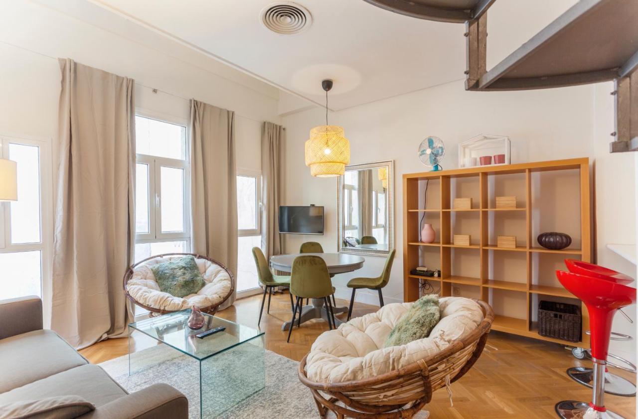 Barquillo Duplex En * Madrid