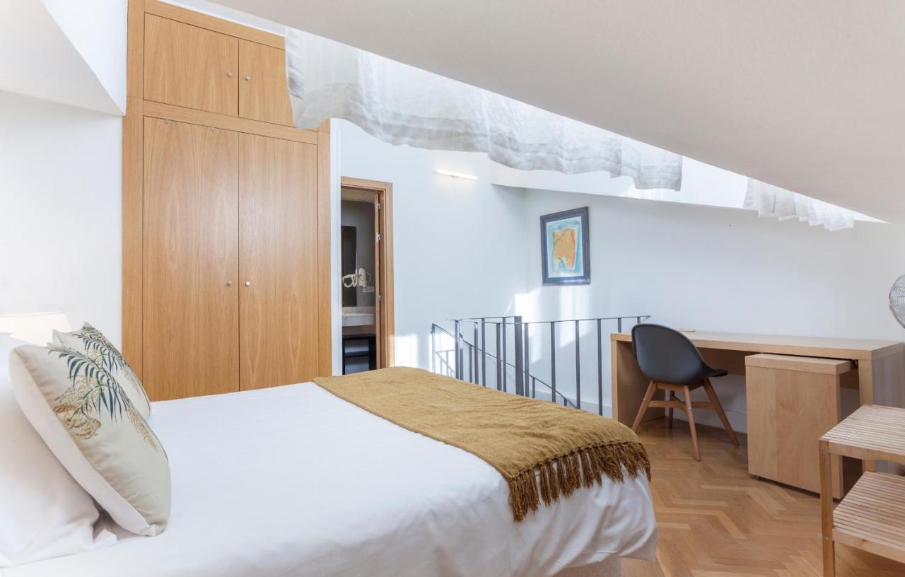 Barquillo Duplex En Apartment Madrid