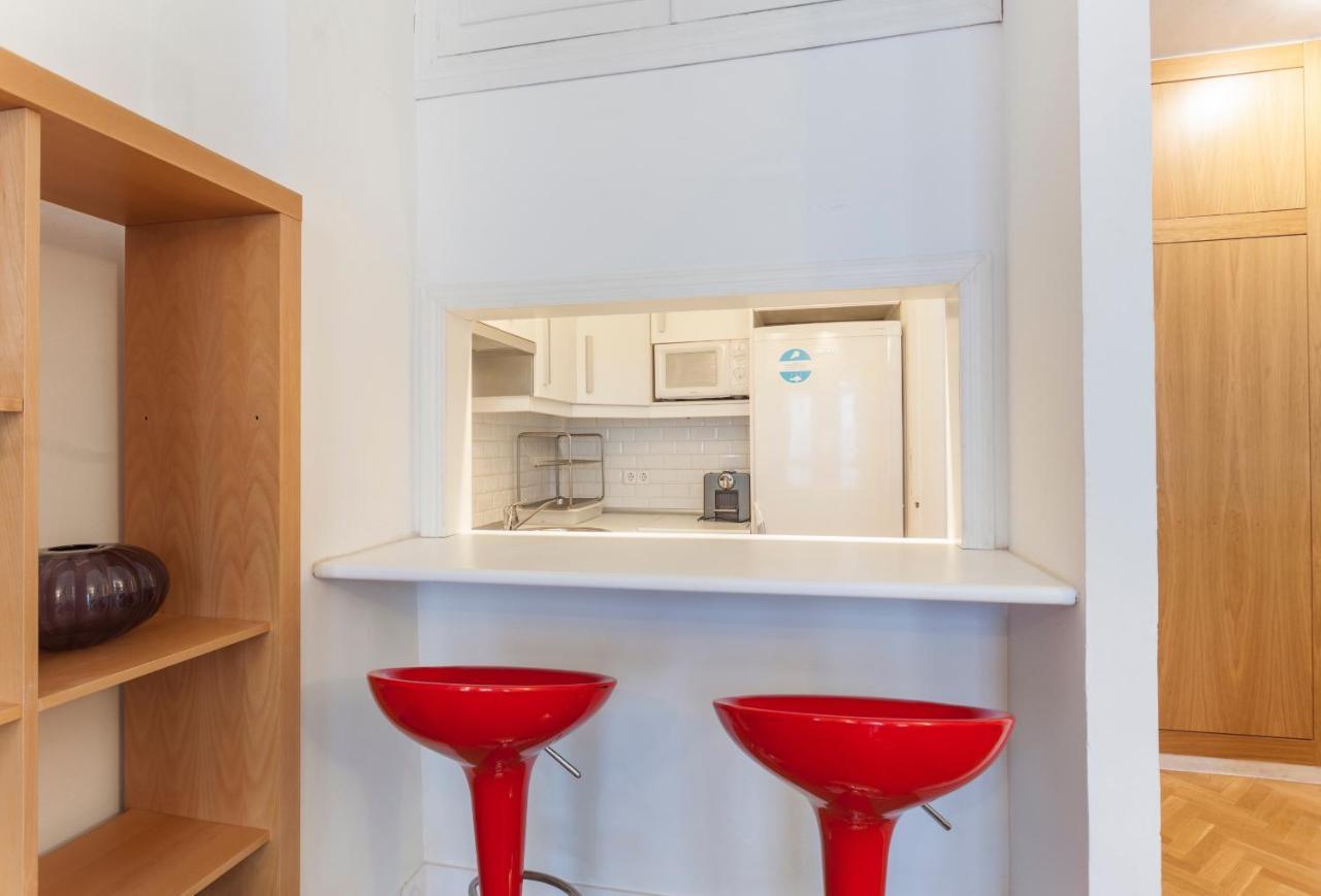 Apartment Barquillo Duplex En