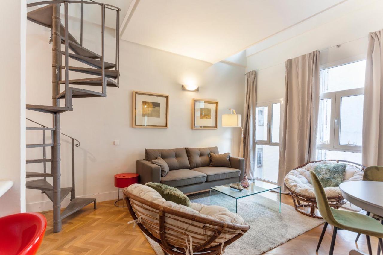 Barquillo Duplex En Apartment