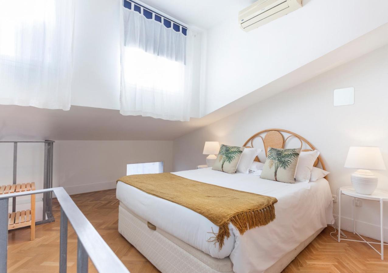 Apartment Barquillo Duplex En *