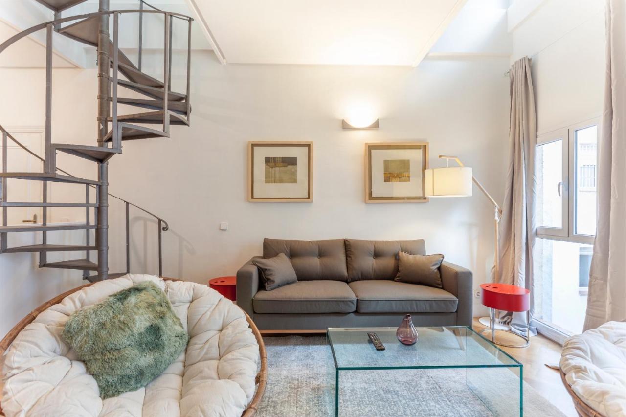 Barquillo Duplex En Madrid