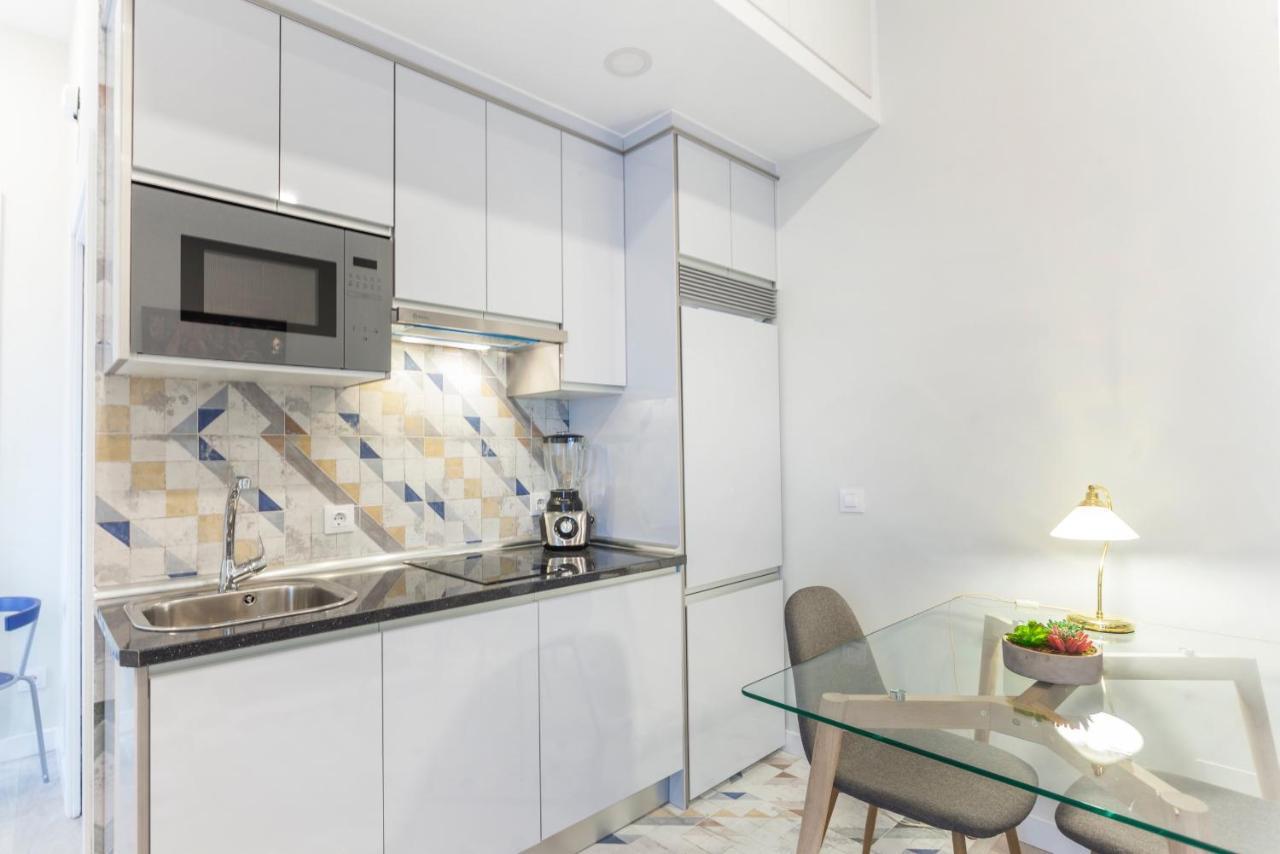 Gran Via En Apartment *