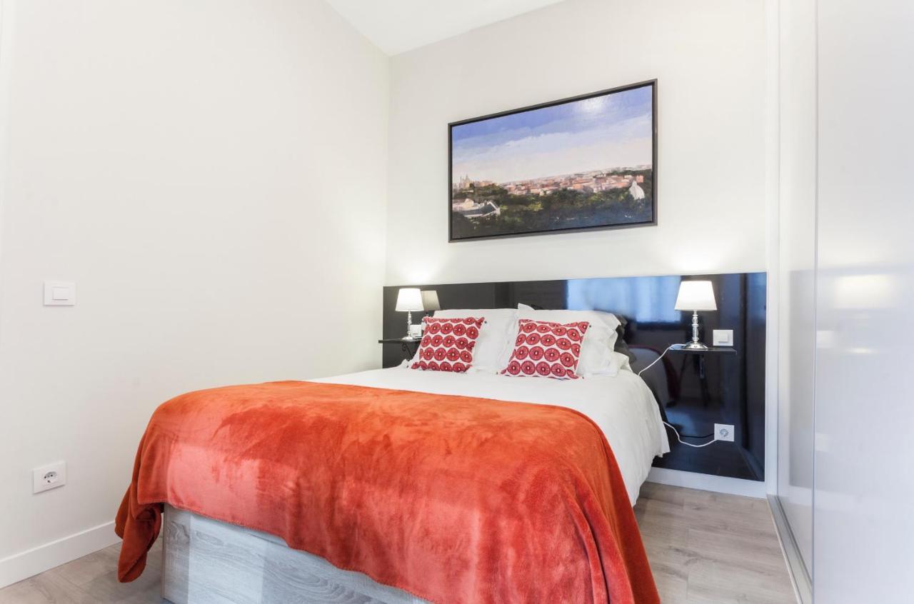 Apartment Gran Via En Madrid