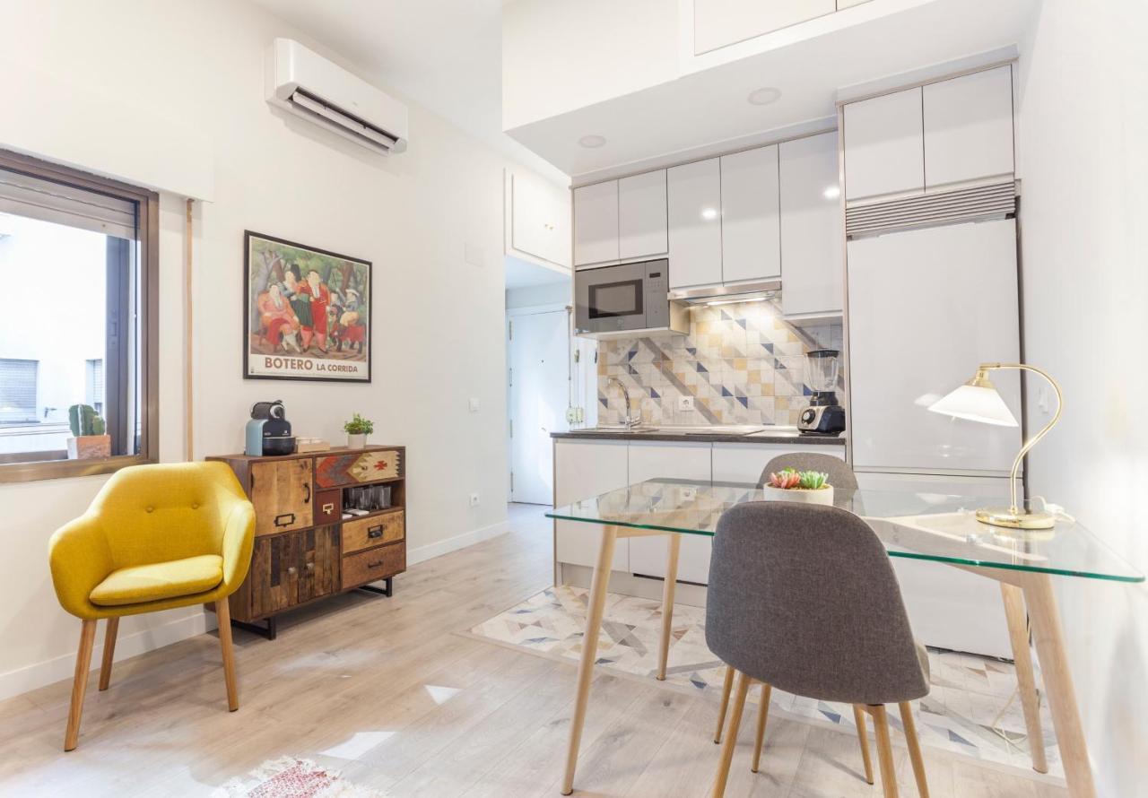 Gran Via En Apartment *