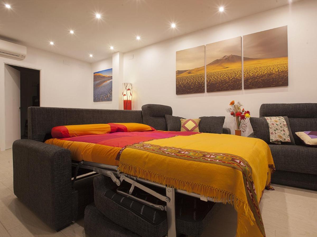 Mit House Salamanca Confort I En Lejlighed
