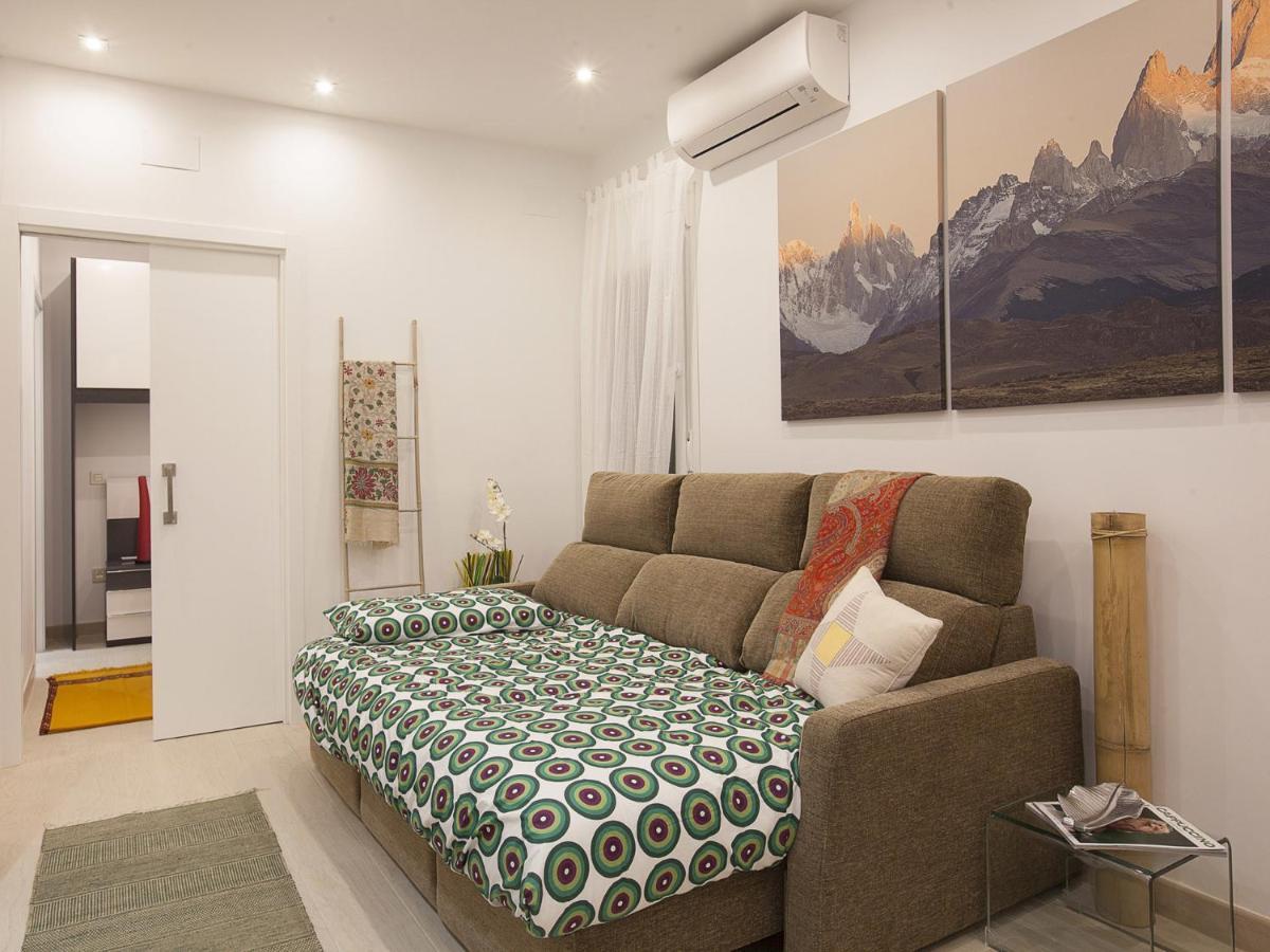 Apartamento Salamanca Confort Ii En Madri
