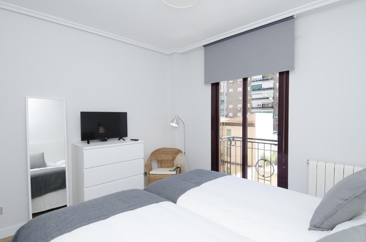 Salamanca Vi En Apartment Madrid