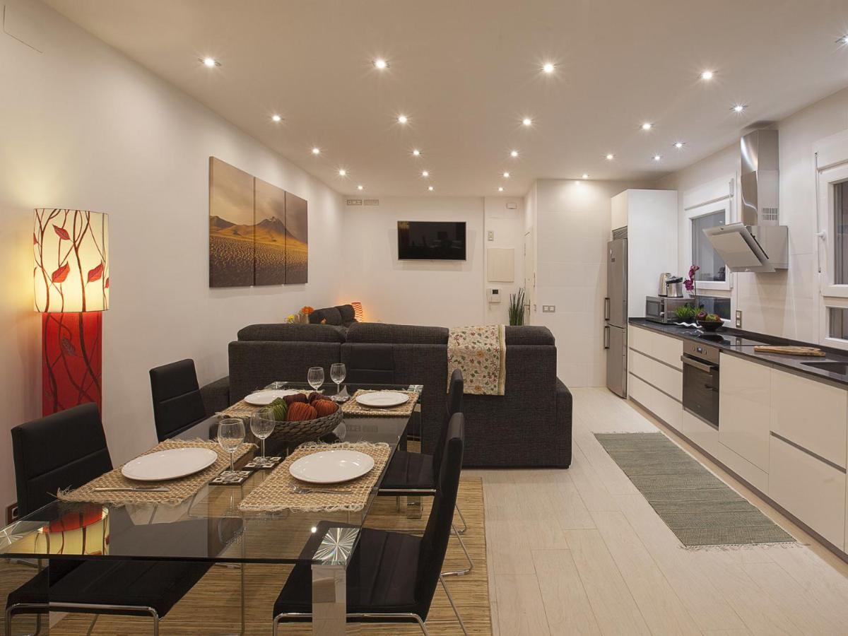 Lejlighed Mit House Salamanca Confort I En Madrid