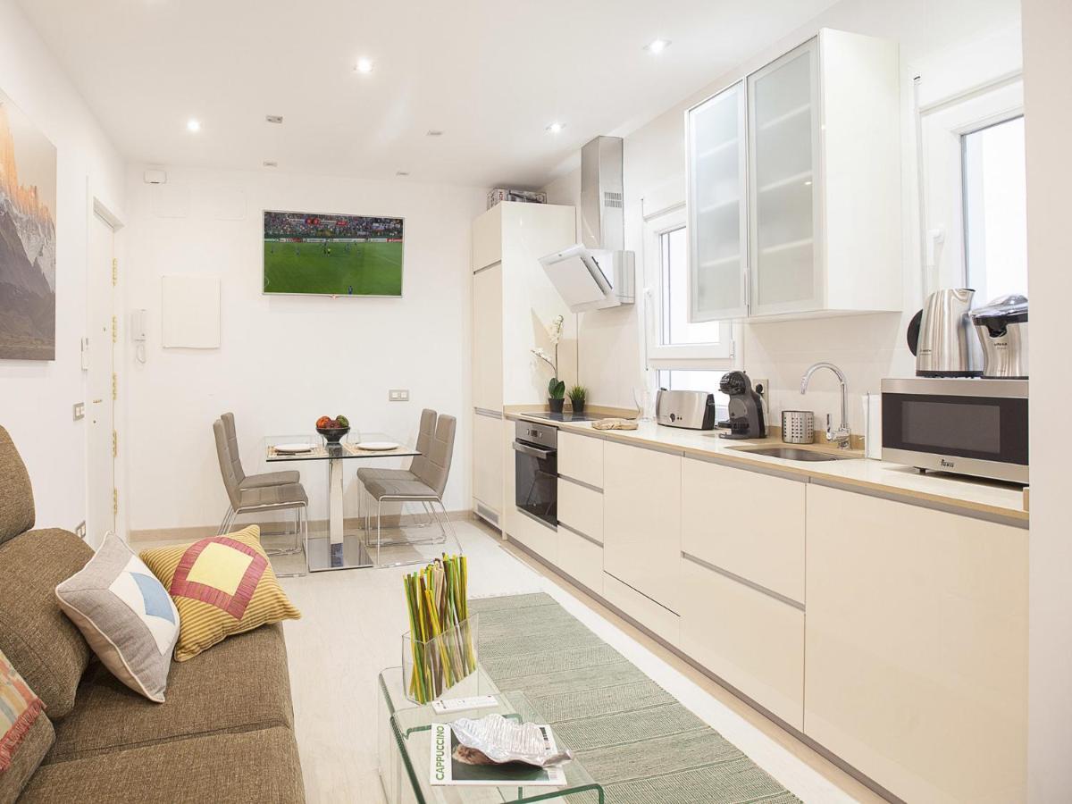 Apartamento Salamanca Confort Ii En