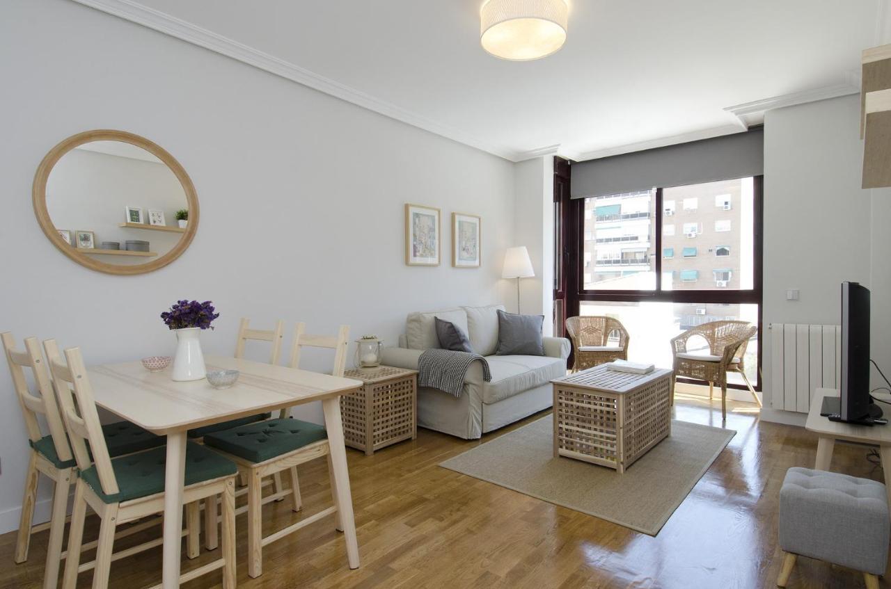 Apartment Salamanca Vi En Madrid