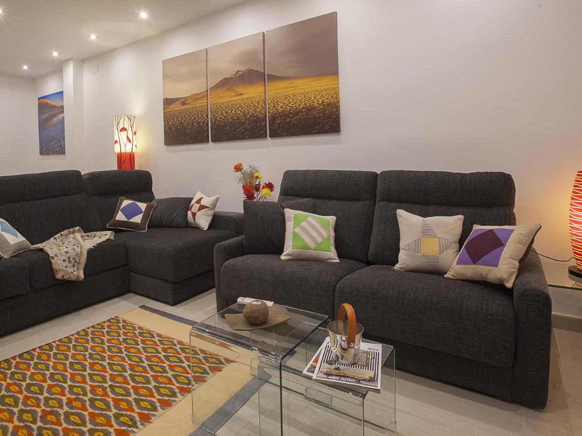 Lejlighed Mit House Salamanca Confort I En Madrid