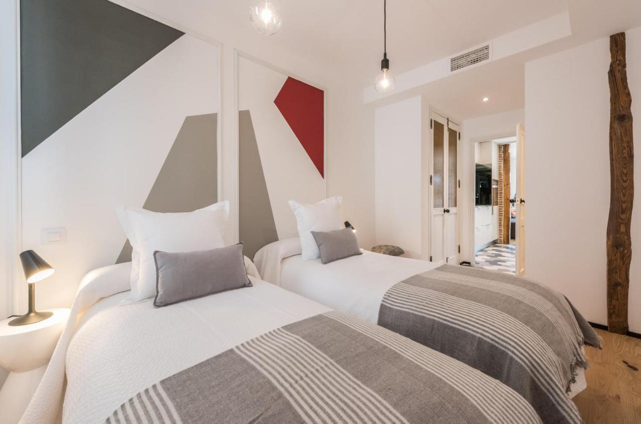 Lejlighed Mit House Tirso En Madrid