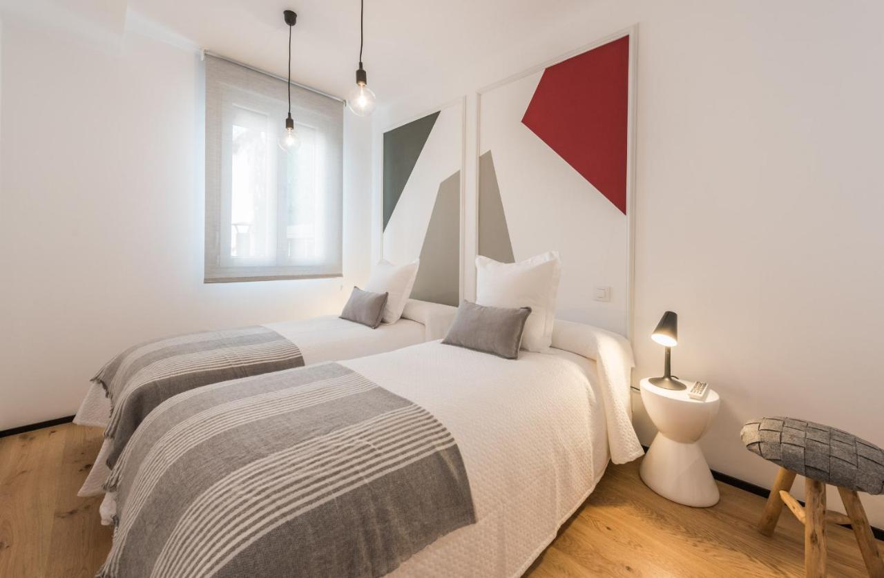 Lejlighed Mit House Tirso En Madrid