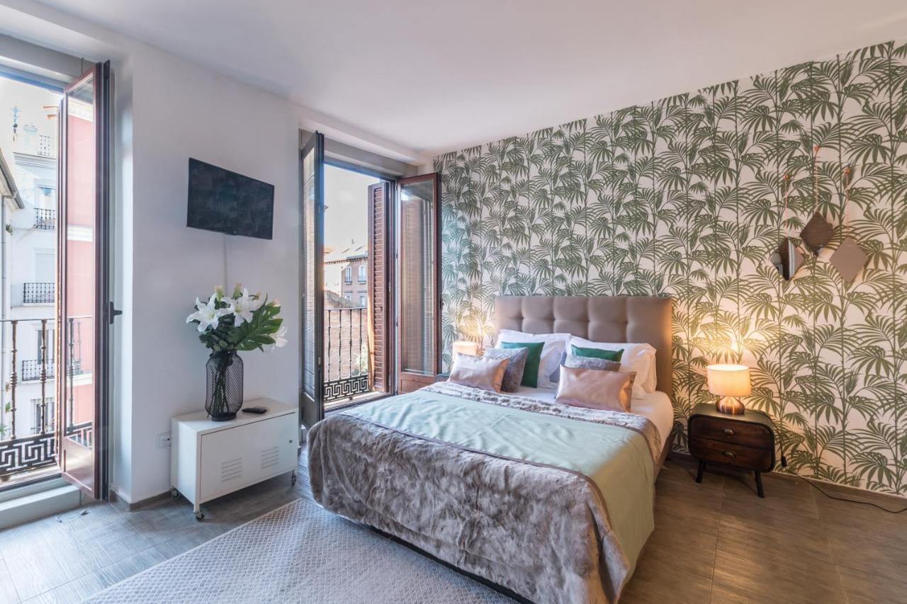 Apartamento Santa Ana Boutique En Madri