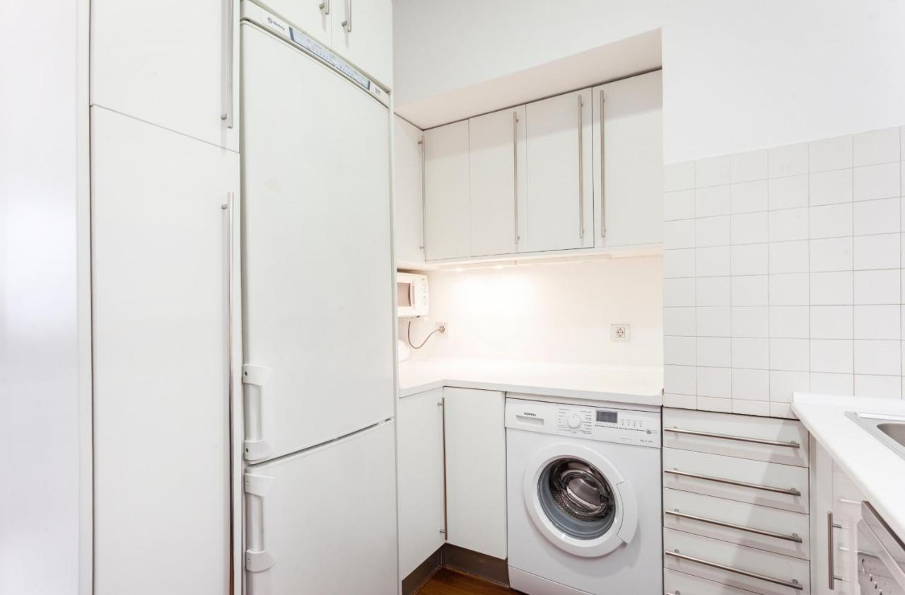 Mit House Monte Esquinza En Apartment Madrid