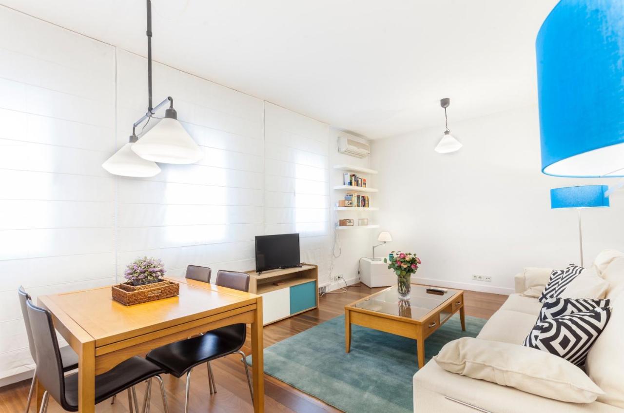 Mit House Monte Esquinza En Madrid