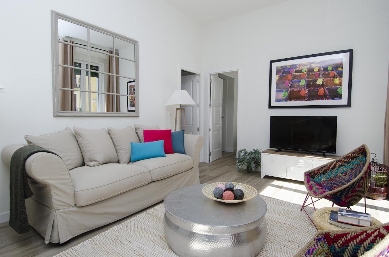 Mit House Nomad Rastro En Apartamento Madrid
