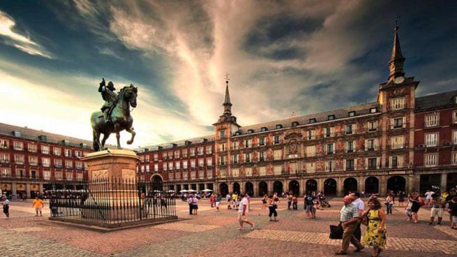 Apartment Cozy La Latina/plaza Mayor Madrid