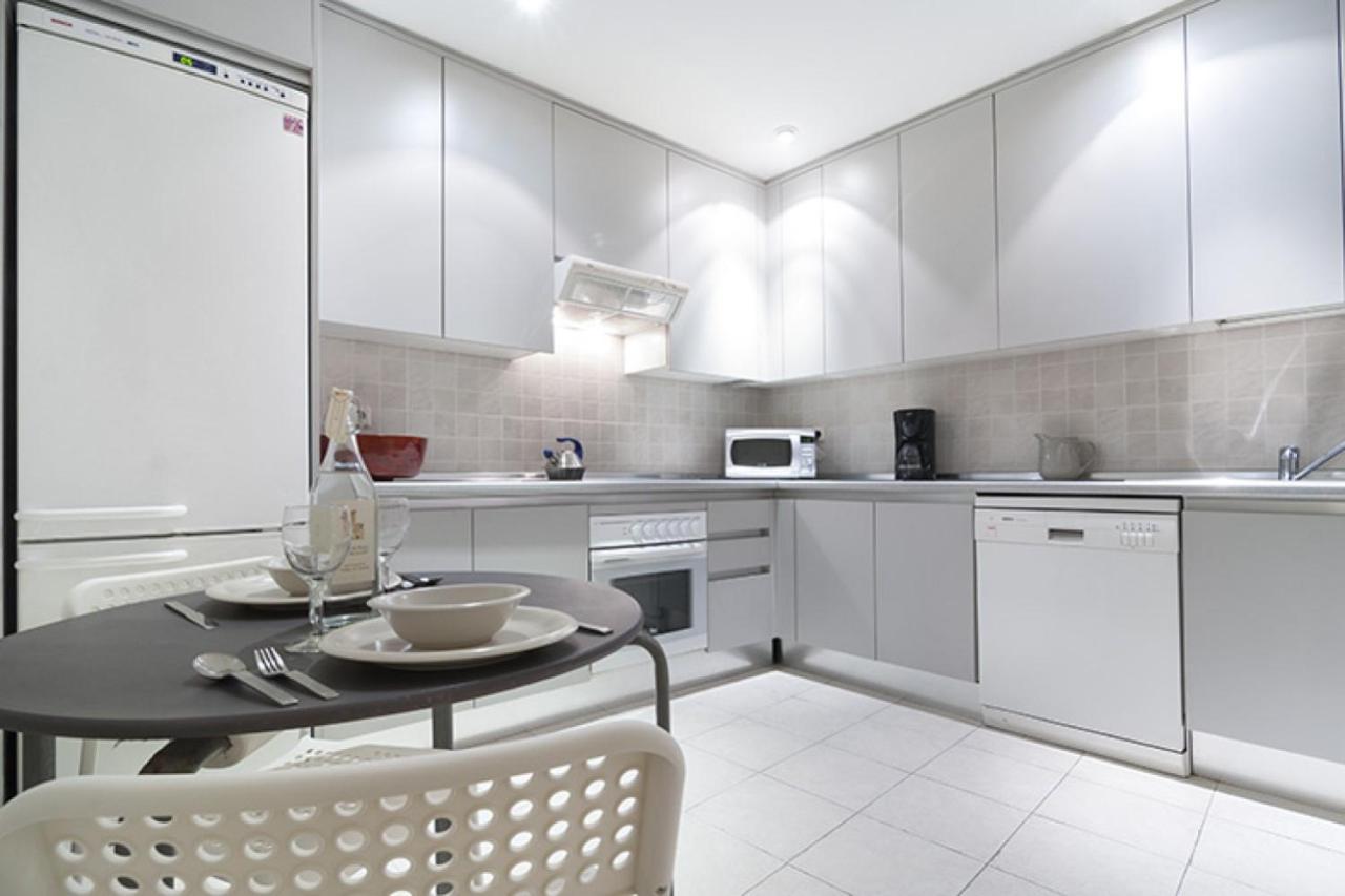 Principe Terrace En Lejlighed Madrid